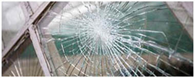 Newington Smashed Glass
